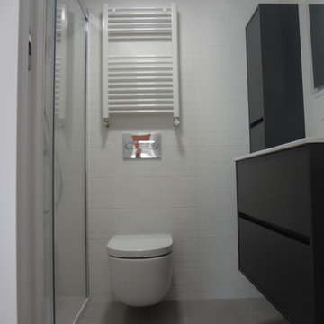 REFORMA INTERIOR DE VIVIENDA EN BLOQUE