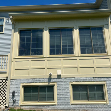Window Replacement And Trim Wrap - Oakton VA