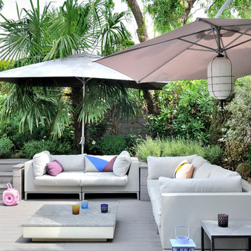Dauphine penthouse Paris