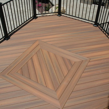 A Fiberon Ipe masterpiece in Cromwell, CT