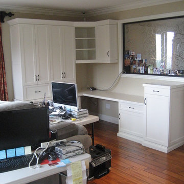 Advanced Design to Finish Home Office 1