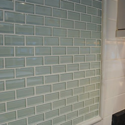 Luxe Kitchen Renovation - Tile