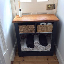 upcycled furniture