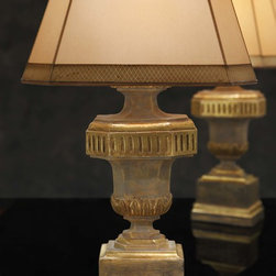 Ebanista - Cagliari Table Lamp - Table Lamps