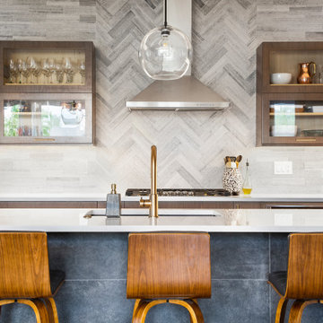Metro Rustic Modern