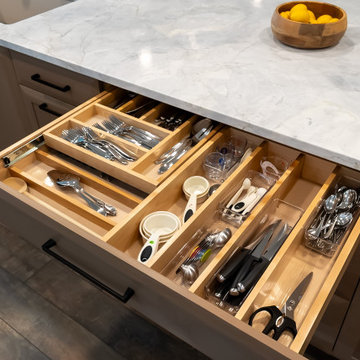 From Frustration to Dream Kitchen