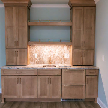 Crawford Basement Finish