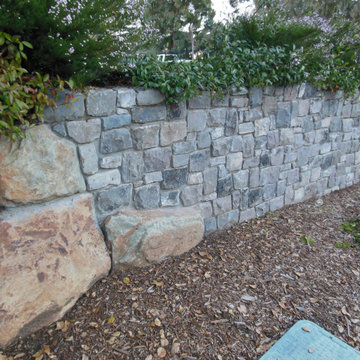 Outdoor Walls