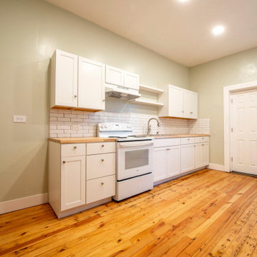 Allentown Remodel project