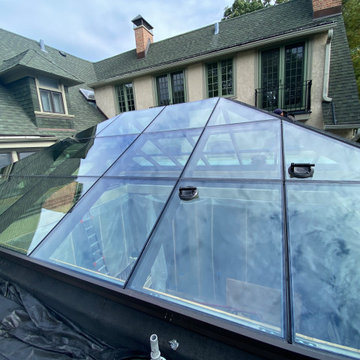 Residential Atrium Skylight