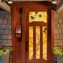 Front Entrance Door