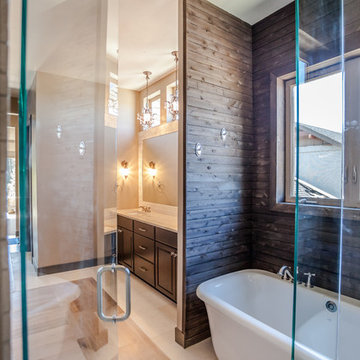 Saddleback Drive Custom Rustic Elegance