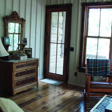 Timber Frame Projects (2)