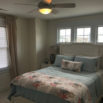 Shore House Sheers and Shades