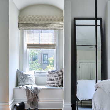 Hoboken Contemporary Brownstone