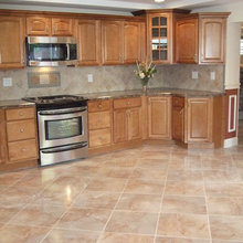 Kitchen update