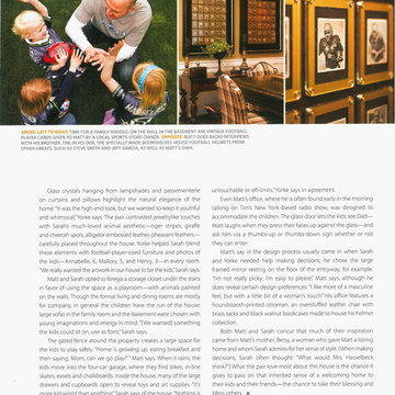 Michelle Yorke Interior Design Press