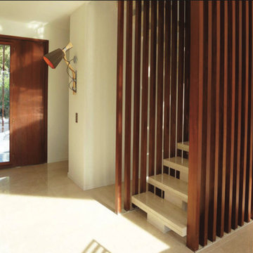 Maison P à Montpellier