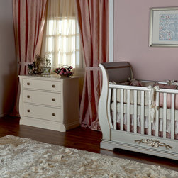 VENICE Collection - Cribs