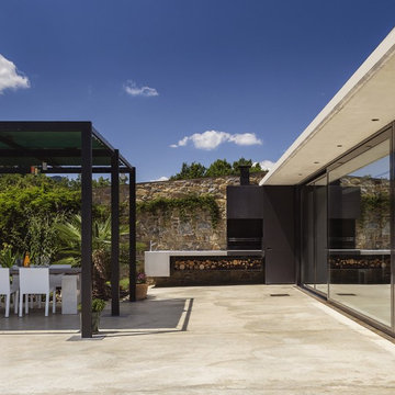 Casa de la piscina JENS.