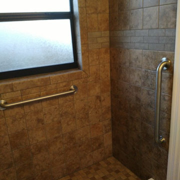 Bathroom disabilities