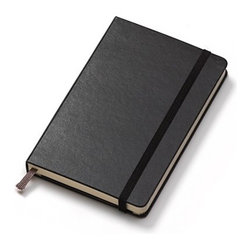 Moleskine Pocket Hardcover Ruled Notebook - Desk Accessories