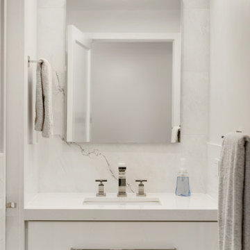 Kitchen and Bath Remodel in the Upper East SideNestled in the prestigious Upper