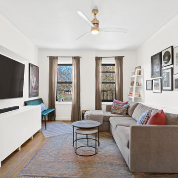 Lower East Side Refresh