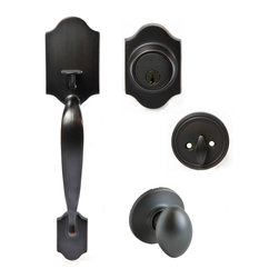 FORTIS Door Knobs - Door Hardware