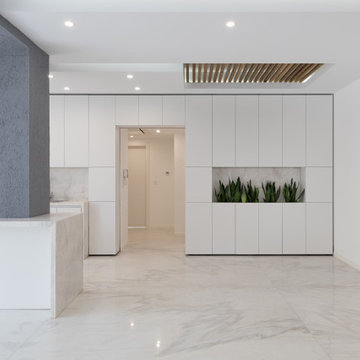 modern house interior