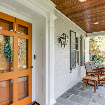 Rockfalls Drive Addition & Remodel