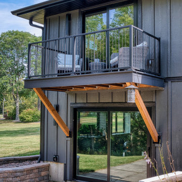 New Balcony & Patio Doors