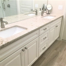 Azalea master bath