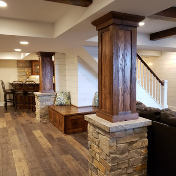 Mackenzie Court Lower Level