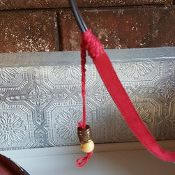 up-cycled clip light - Lighting