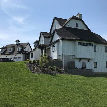 Tsai Residence