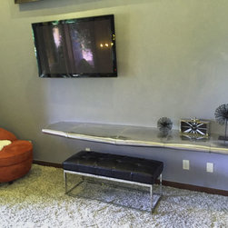 Aviation Wing Desk - Products