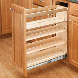 Cabinet Accessories - Kitchen Drawer Organizers