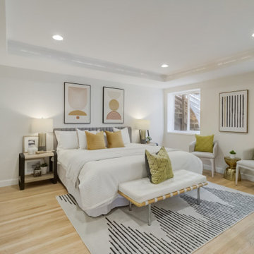 Oakland Home Remodel