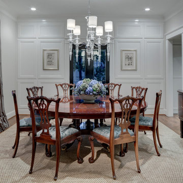 Historical Whole House Remodel