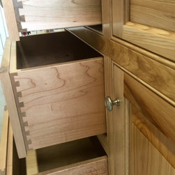 Dovetail drawer boxes - Products