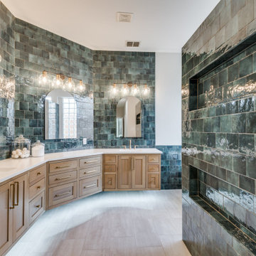 Modern Home Renovation in Prosper, TX