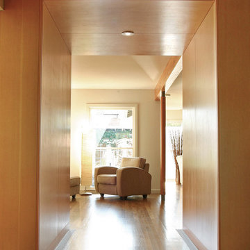 burlingame residence