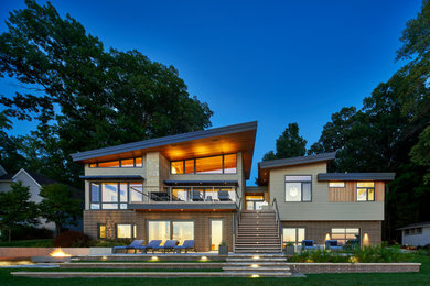 Exterior home photo in Grand Rapids