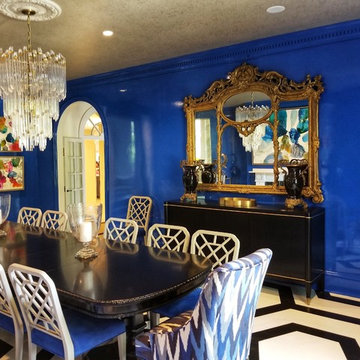 Interiors