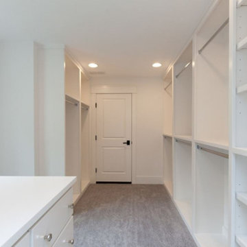 Second Master Closet