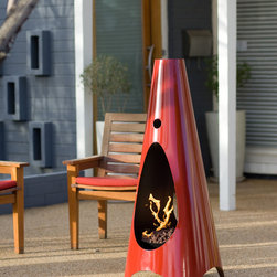 Outdoor Living - Outdoor Fireplaces