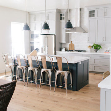 Mapleton New Build