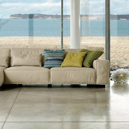 Soho Sectional Sofa - Sectional Sofas