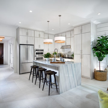 Contemporary Kitchen